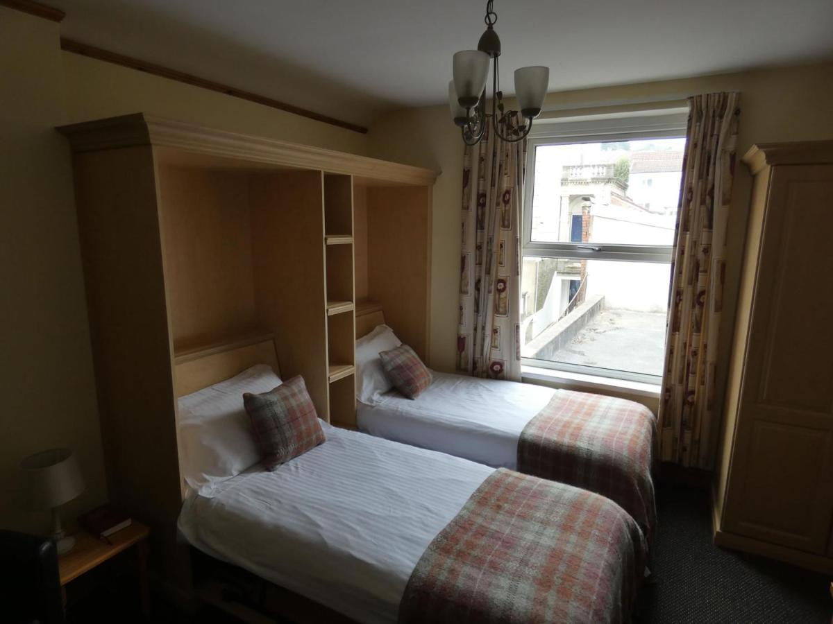 Hurst Dene Aparthotel Swansea Esterno foto