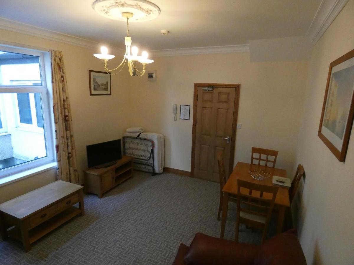 Hurst Dene Aparthotel Swansea Esterno foto